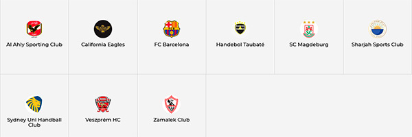Mundial de Clubes de Balonmano 2026