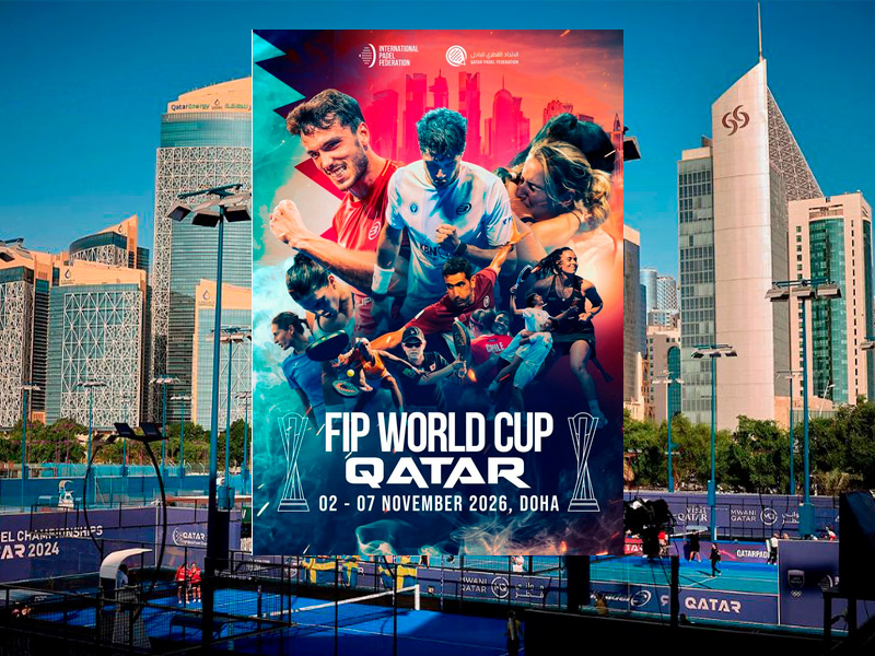 Mundial de Pádel 2026 Doha