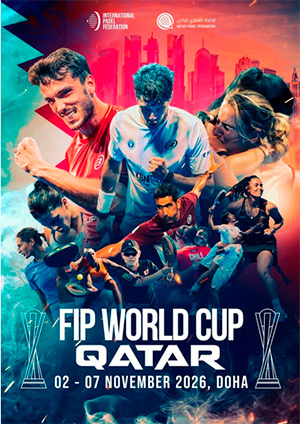 Mundial de Pádel 2026 en Doha