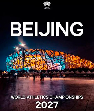 Mundial de Pekín 2027