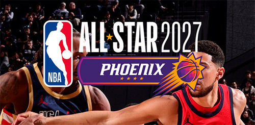 NBA All-Star Weekend 2027