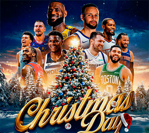 NBA Christmas Day 2026