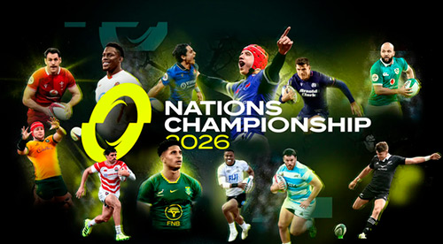 Nations Championship 2026