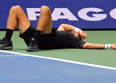 Novak Djokovic