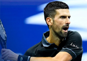 Novak Djokovic