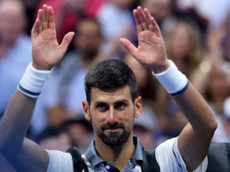 Novak Djokovic