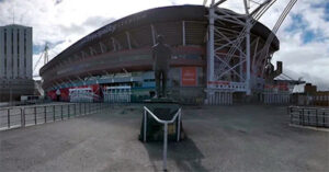 Principality Stadium de Cardif