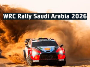 Rally Arabia Saudí 2026
