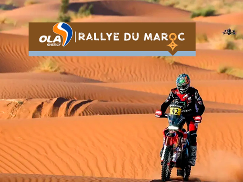 Rally de Marruecos 2026