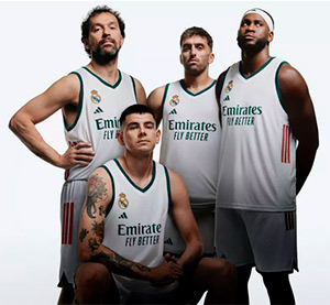 Real Madrid BALONCESTO-2026