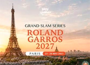 Roland Garros 2027