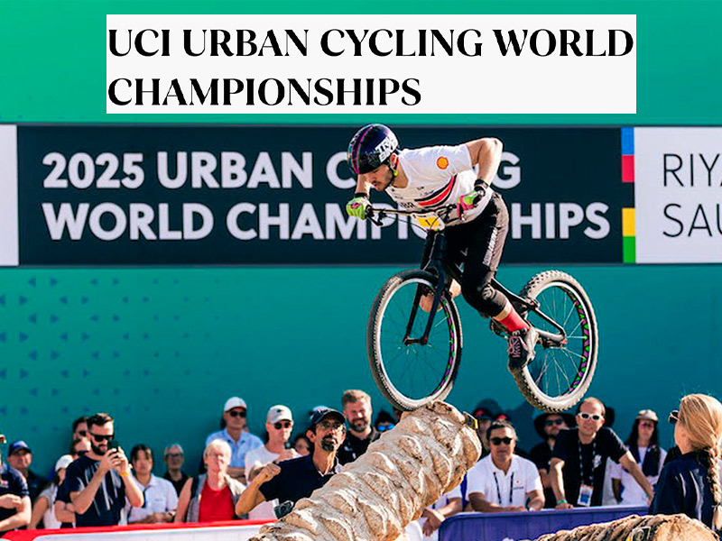 UCI URBAN CYCLING WORLD CHAMPIONSHIPS