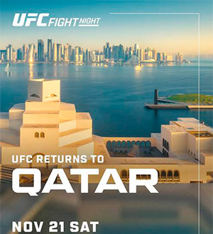 UFC Fight Night Doha