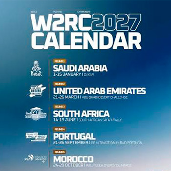W2RC calendario 2027