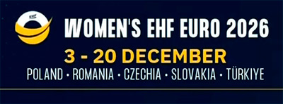 WOMEN S EHF EURO 2026