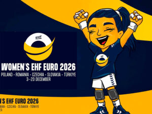 WOMEN S EHF EURO 2026