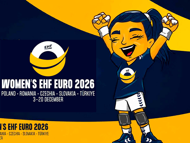 WOMEN S EHF EURO 2026