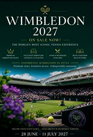 Wimbledon 2027