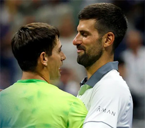 Novak Djokovic
