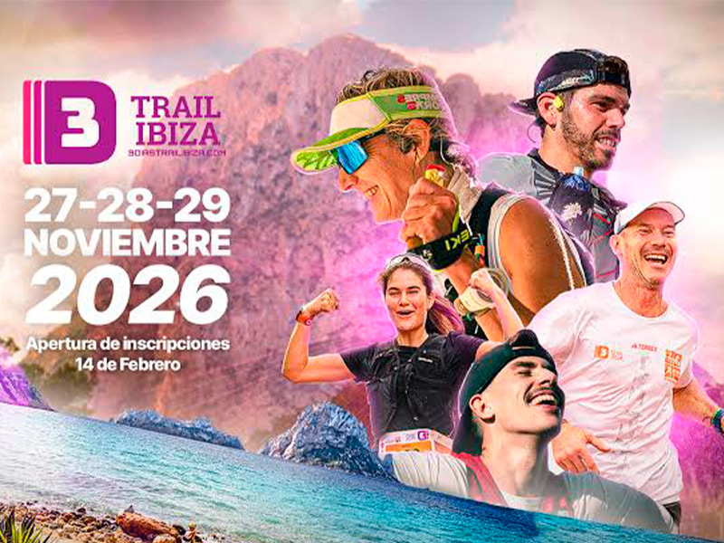 3 Días Trail Ibiza 2026