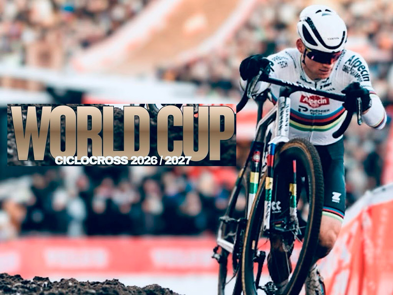 CICLOCROSS WORLD CUP 2027