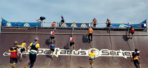 Campeonato de  OCR