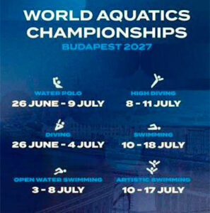 Copa del Mundo de Aguas Abiertas 2026-2027