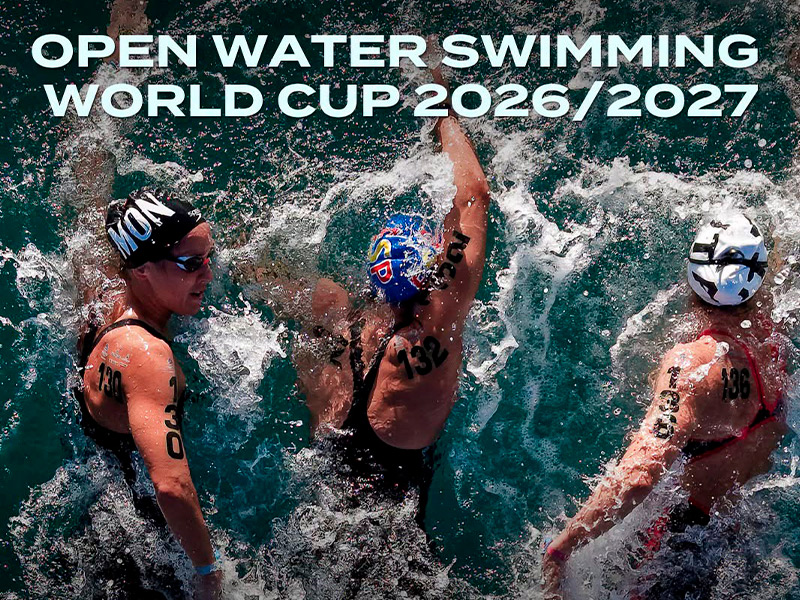 Copa del Mundo de Aguas Abiertas 2026-2027