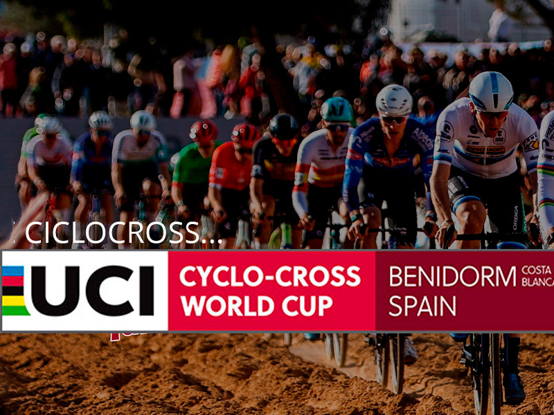 Copa del Mundo de Ciclocross Benidorm 2027