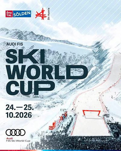 Copa del Mundo de esquí alpino 2026 Sölden 