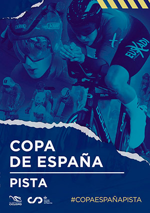 Copa de España de Ciclismo en Pista 2026