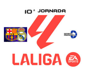 LALIGA Jornada 10