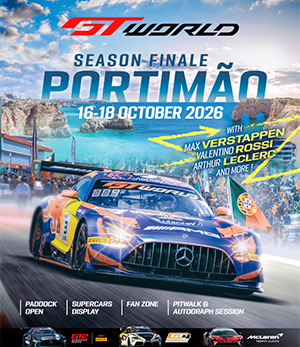 GT World Challenge Europe