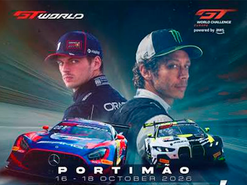 GT World Challenge Europe 2026