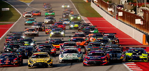GT World Challenge Europe