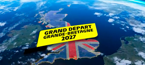 Grand Départ del Tour de Francia 2027