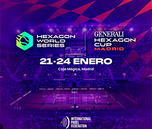 Hexagon World Series2027