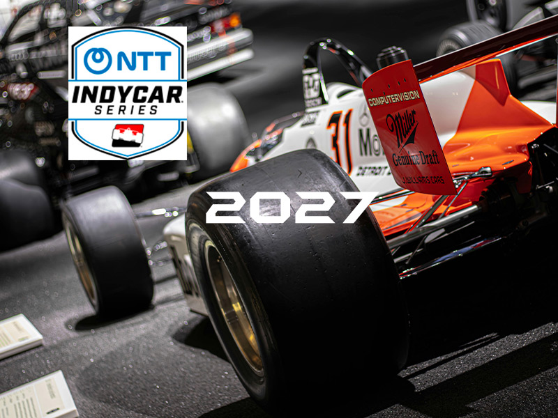 IndyCar 2027