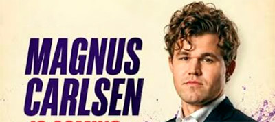 Magnus Carlsen