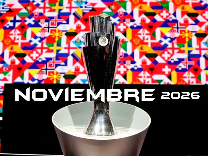 Nations League 2026/27