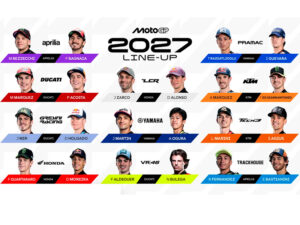 Parrilla MotoGP 2027