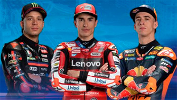 Pilotos MotoGP 2027