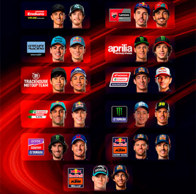 Pilotos MotoGP 2027