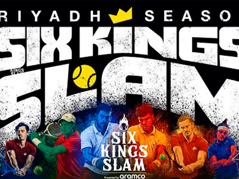 Six Kings Slam 2026
