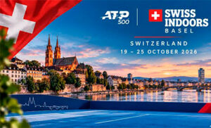 Swiss Indoors Basel 2026