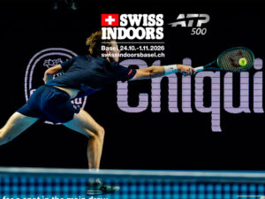 Swiss Indoors Basel 2026