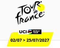 Tour de Francia 2027