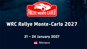 MONTECARLO WRC 2027